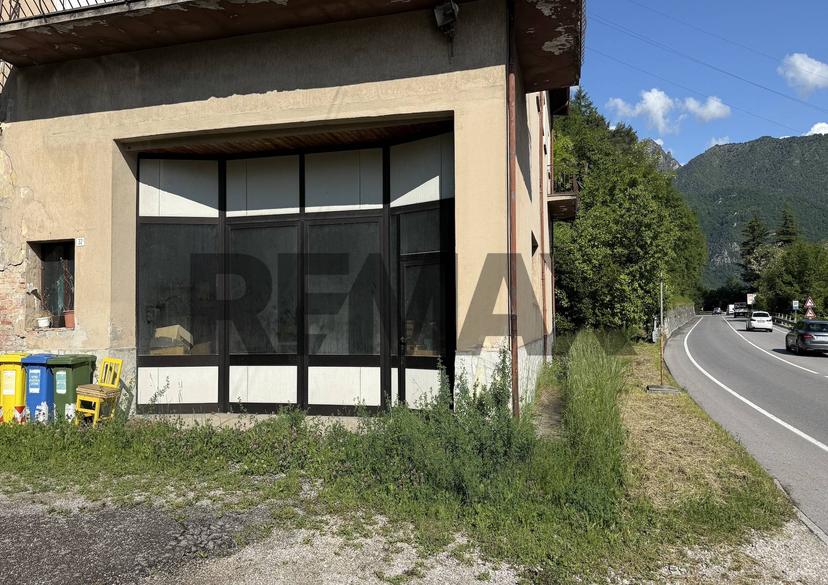 Casa indipendente in Frazione Cadola 32, Ponte nelle Alpi — foto 5 di 5