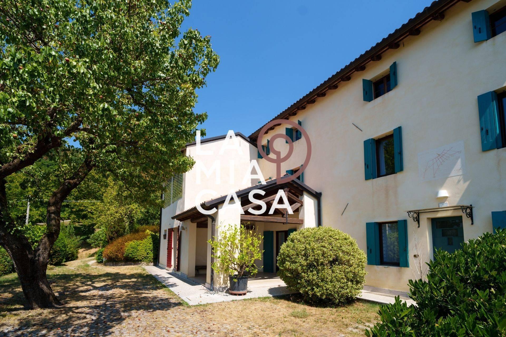 Rustico in Via Costetta 3, Tarzo