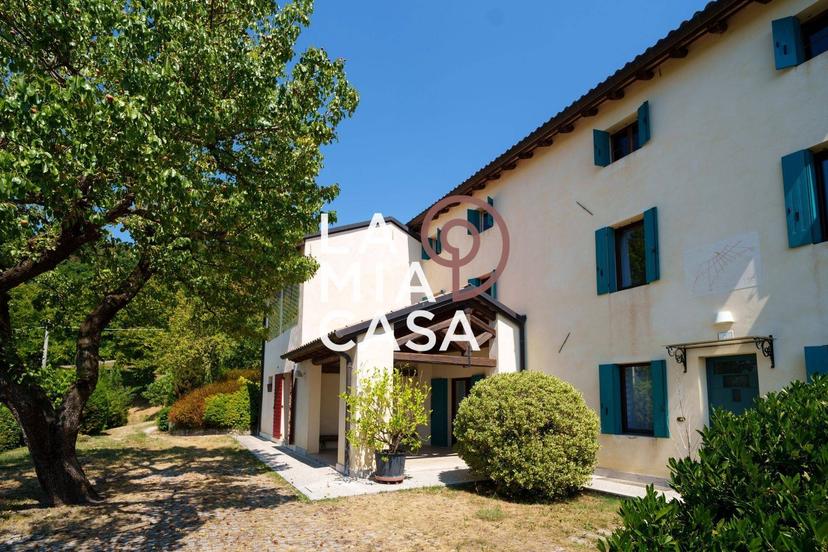 Rustico in Via Costetta 3, Tarzo