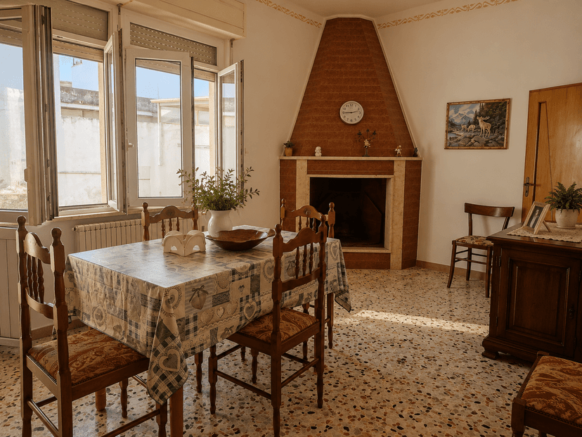 Appartamento in Via Guido Rossa 11, Torre Santa Susanna — foto 4 di 5