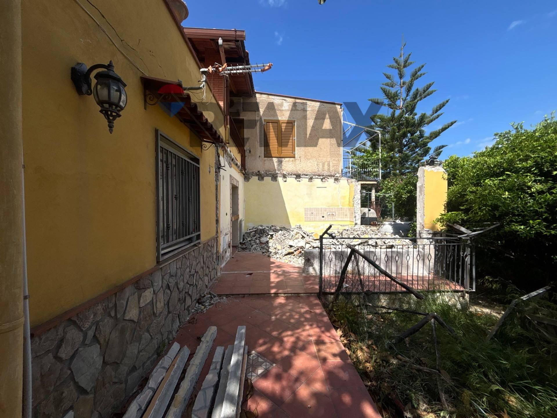 Villa in Via Zara 38, Termini Imerese