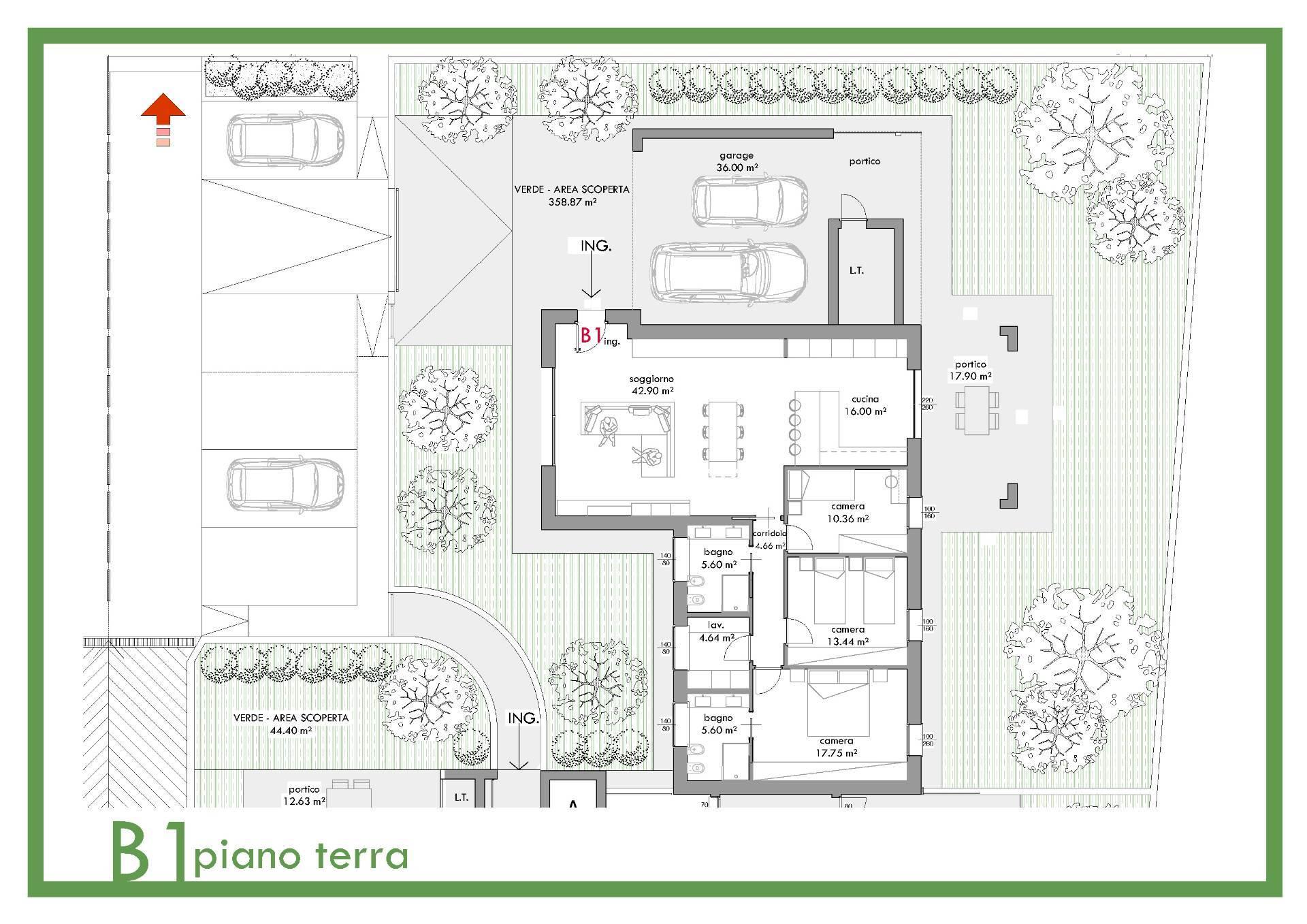 Villa, Sacile