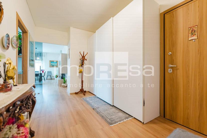 Trilocale in Corso Giuseppe Mazzini 19, Montebelluna — foto 4 di 5