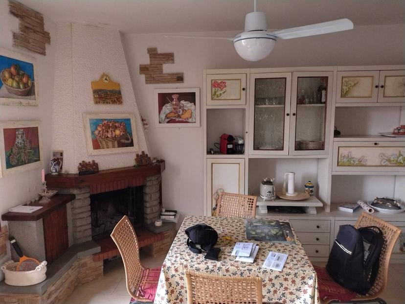 Villa a schiera in Via Barrucciano, Montespertoli — foto 5 di 5