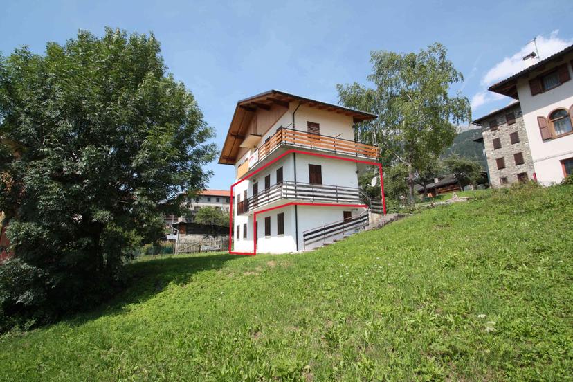 Appartamento in Via Pietro da Rin Bettina 10, Vigo di Cadore — foto 3 di 5
