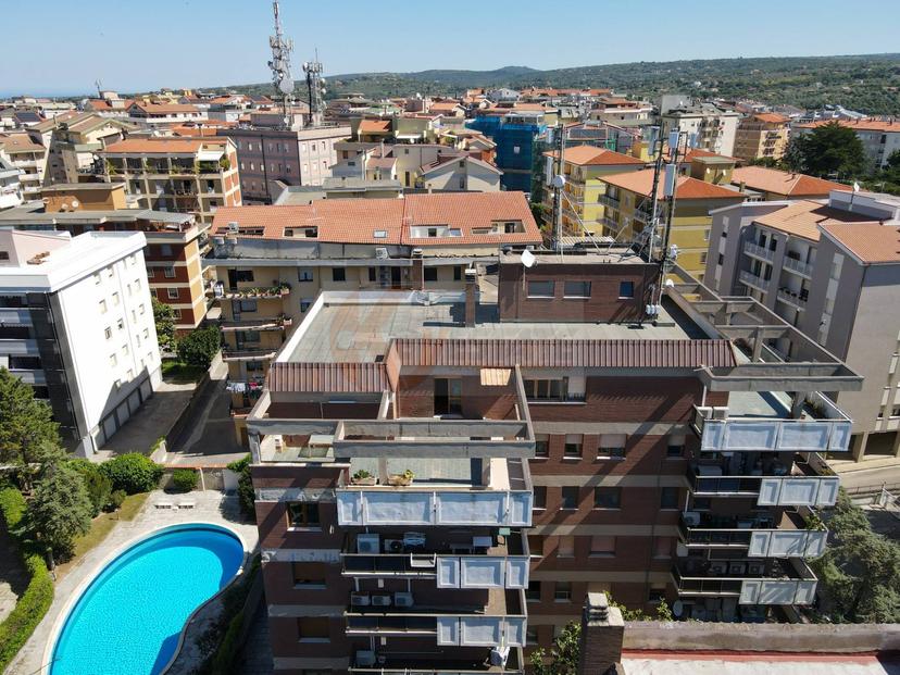 Attico in Via Dau 14, Sassari — foto 4 di 5