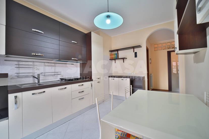 Quadrilocale in Via dei Gelsi 7, Busnago — foto 5 di 5