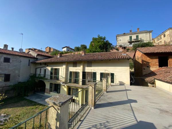 Terratetto unifamiliare in Via Giuseppe Garibaldi 36, Castagnole Monferrato — foto 4 di 5