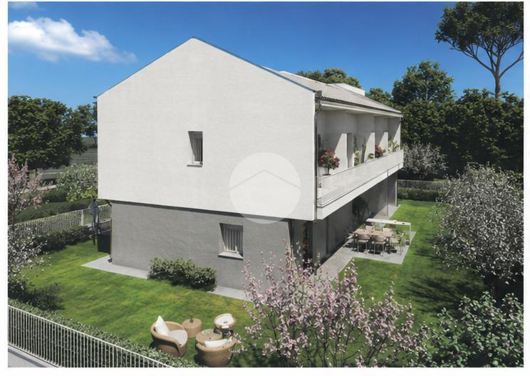 Villa a schiera in Via Madre Teresa di Calcutta, San Mauro Pascoli