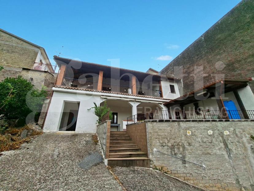 Casa indipendente in Tranzi Snc, Teano — foto 3 di 5