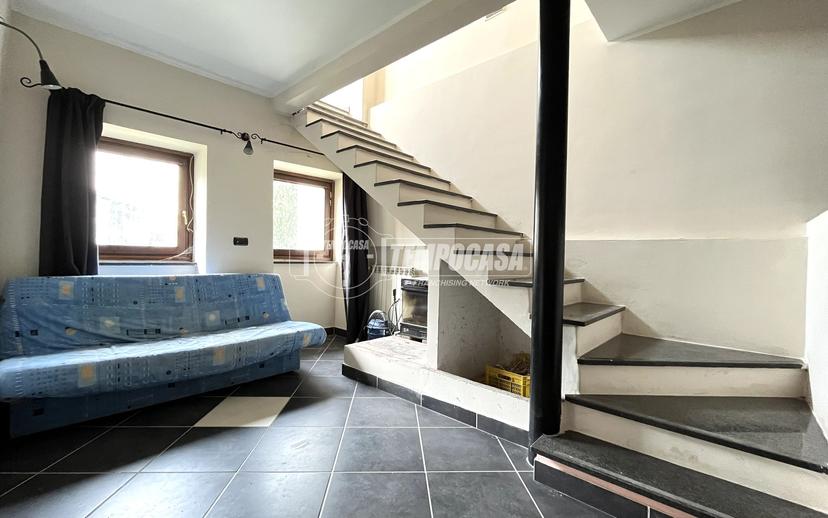 Casa indipendente in Via Papa Giovanni XXIII, Mercenasco — foto 2 di 5