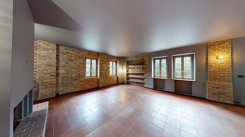 Villa a schiera in Via Villa Lovera 11, Pino Torinese — foto 3 di 5