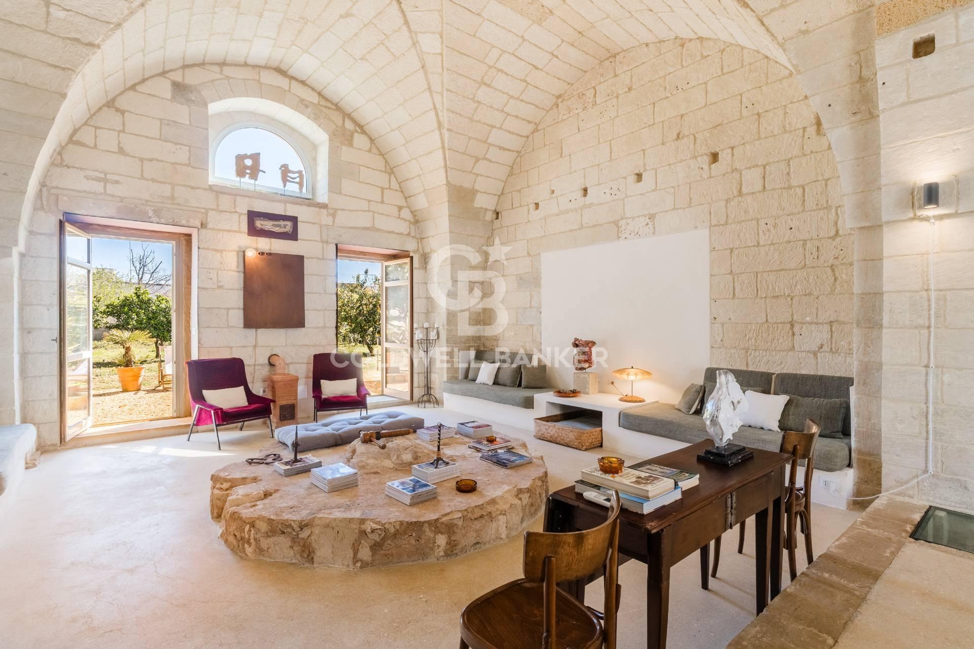 Casa indipendente in Via Santa Marina 18, Minervino di Lecce