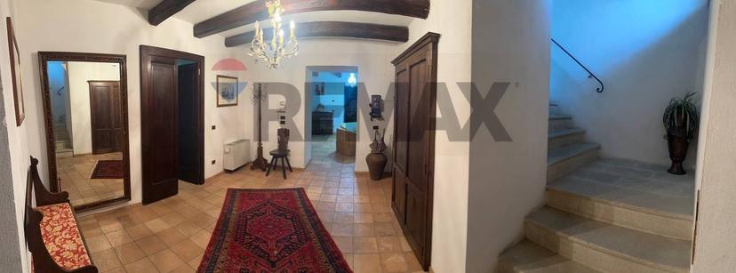 Villa in Via Kennedy 33, Marano Marchesato — foto 5 di 5