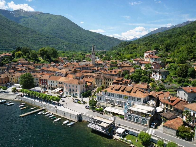 Bilocale in Vicolo Sesto, Mergozzo — foto 2 di 5