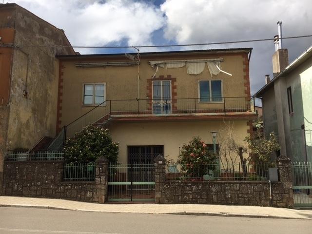 Casa indipendente in Via Roma, Roccastrada