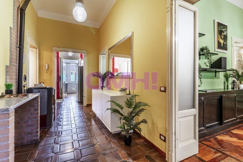 Villa unifamiliare in Corso Sempione 49, Gallarate — foto 4 di 5