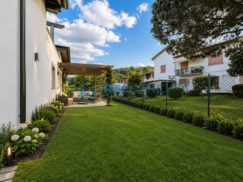 Villa in Via Bellini, Cornedo Vicentino — foto 5 di 5