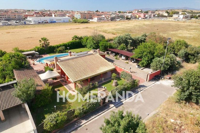Villa unifamiliare in Via San Gemiliano 159, Sestu — foto 3 di 5
