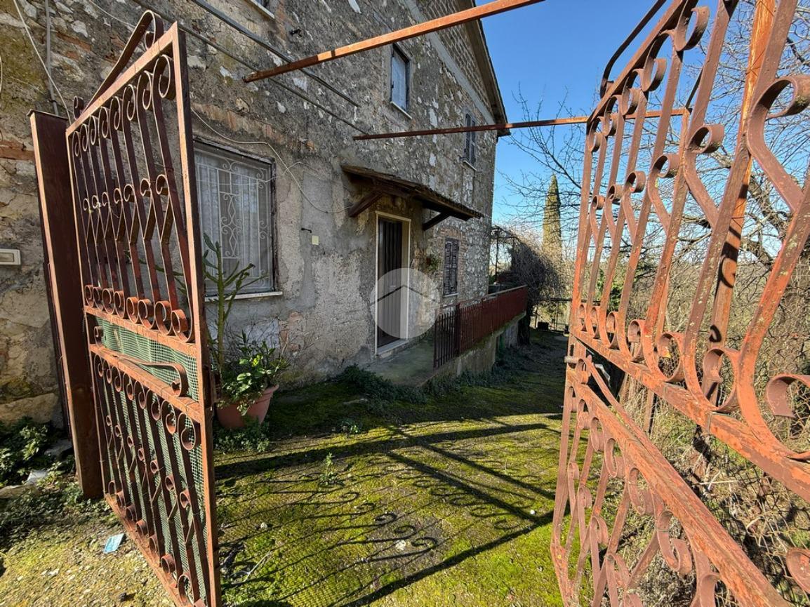Casa indipendente in Via Sant'Andrea 20, Montebuono