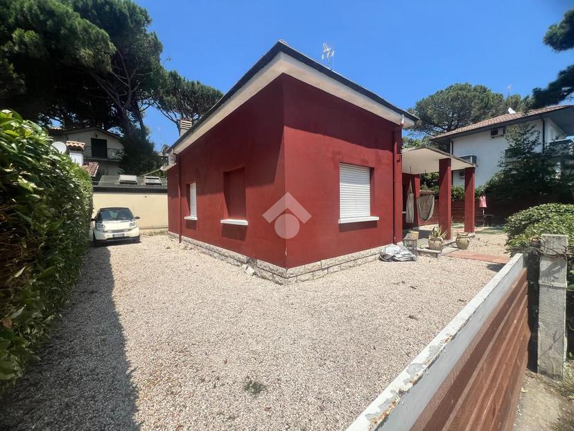 Villa in Via Giambattista Pergolesi 3, Cervia