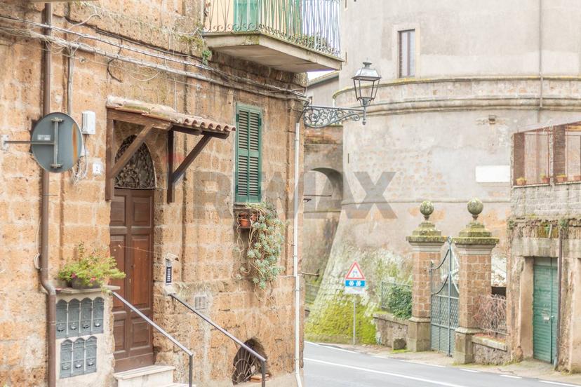 Trilocale in Via Margherita 1, Vejano — foto 2 di 5