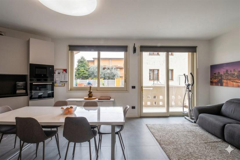Trilocale in Viale IV Novembre 17, Palazzolo sull'Oglio — foto 4 di 5