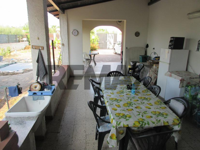 Villa in Via Rosolini (Villasmundo) 7, Melilli — foto 2 di 5