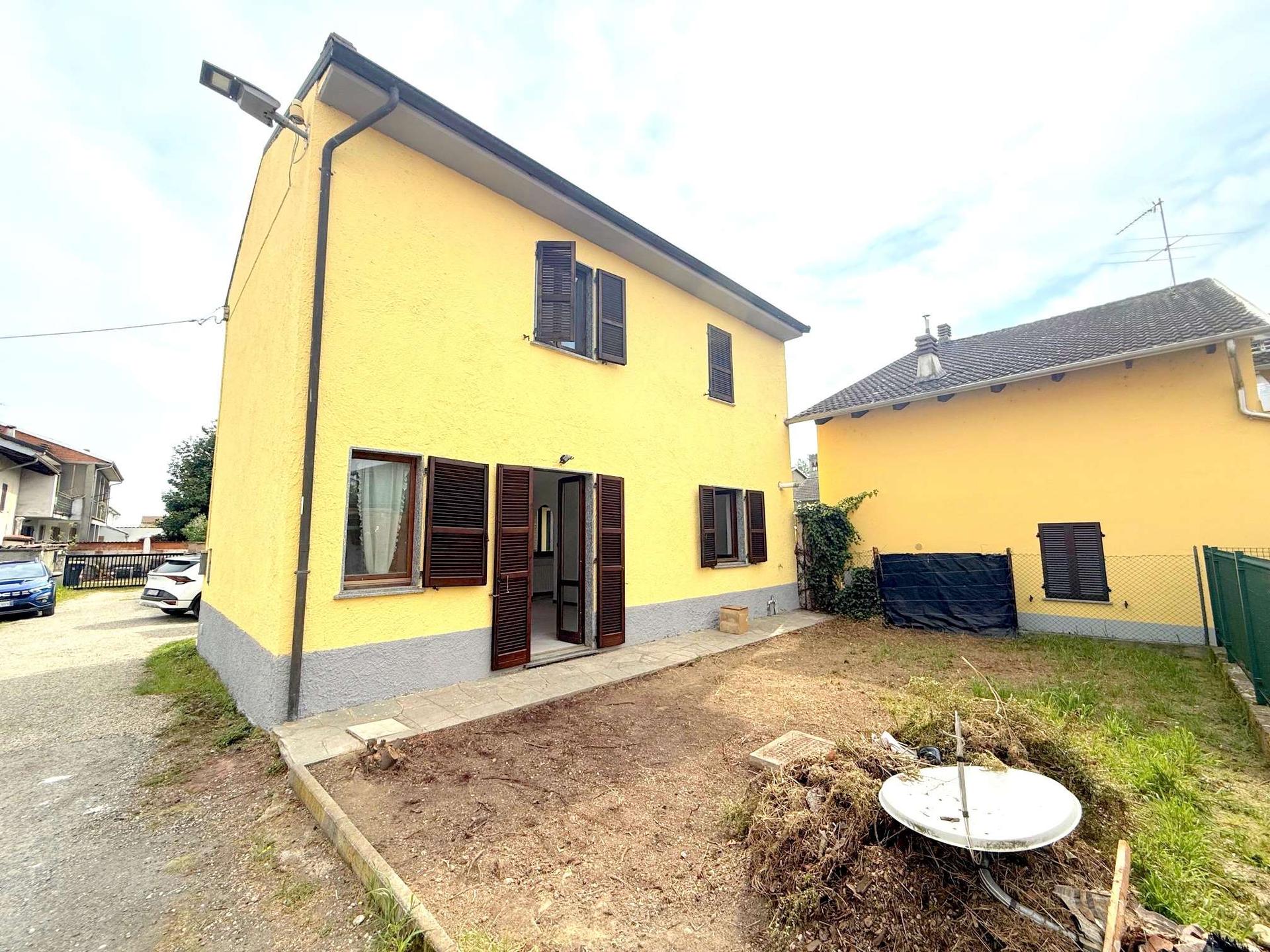 Casa indipendente, Bosco Marengo