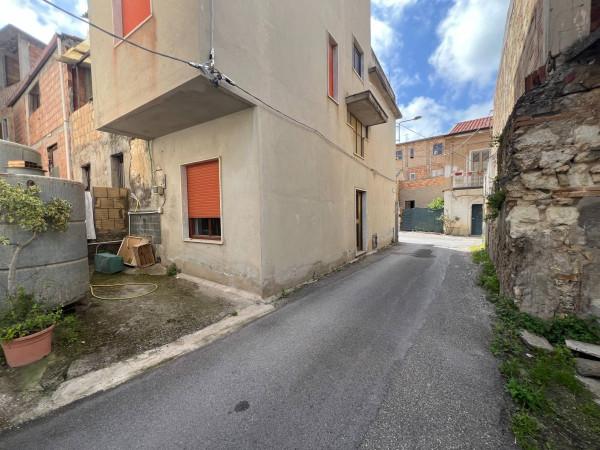 Terratetto unifamiliare in Via Quarto, Cessaniti