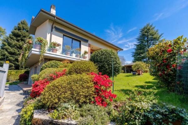 Villa in Via Wolfgang Amadeus Mozart 6, Tradate
