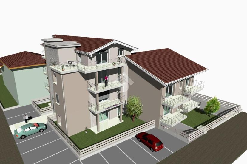 Trilocale in Via Unità d'Italia 49, Desenzano del Garda — foto 3 di 5