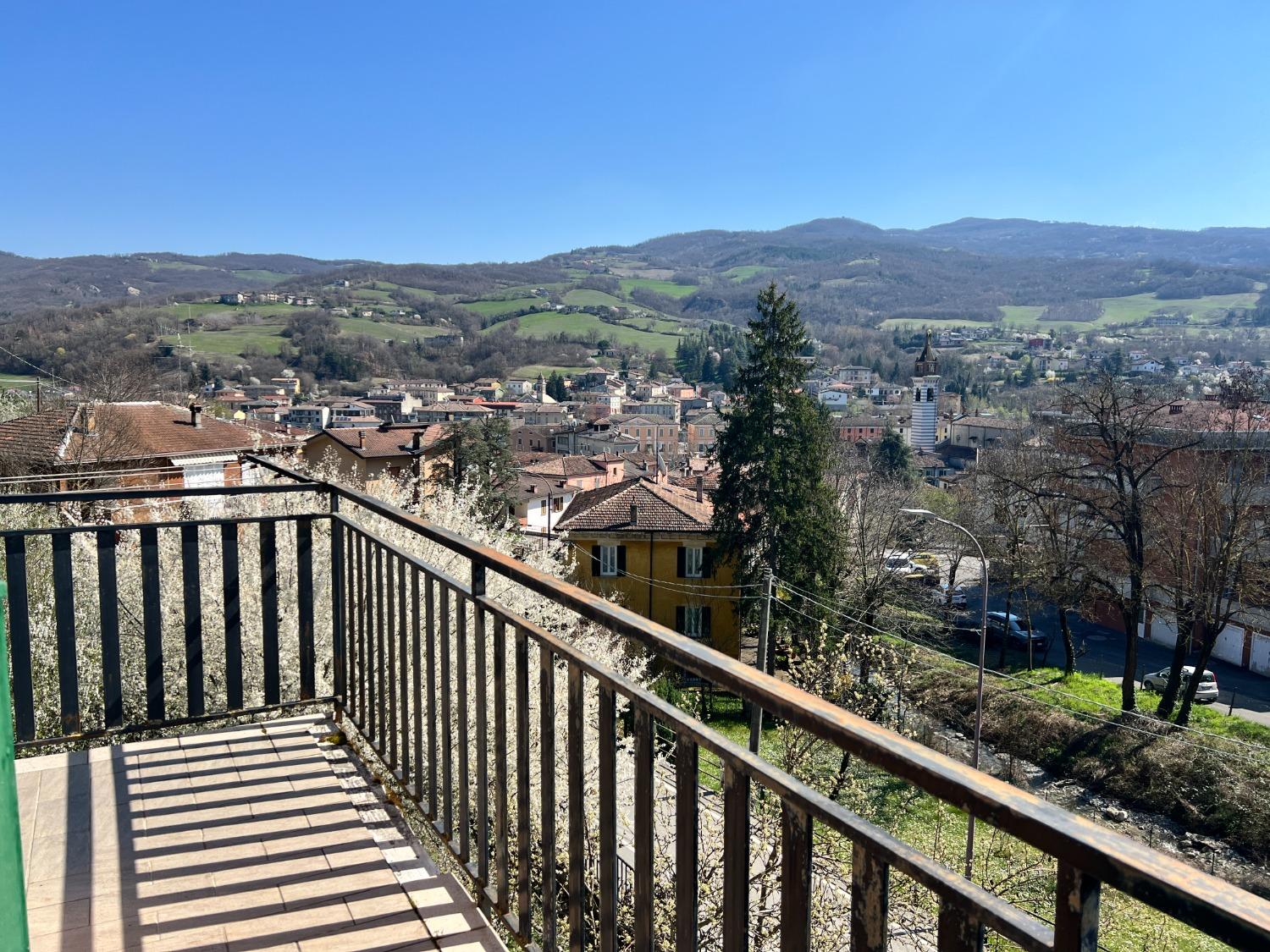 Villa in Via dell'Apparizione, Bettola
