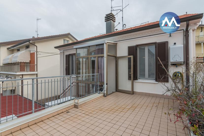 Trilocale in Via Turati 30, Pesaro — foto 3 di 5