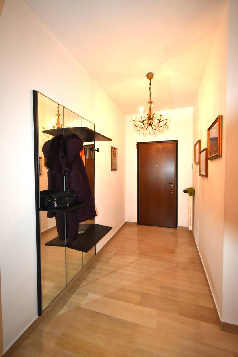 Trilocale in Via Nazario Sauro 15, Bernareggio — foto 5 di 5