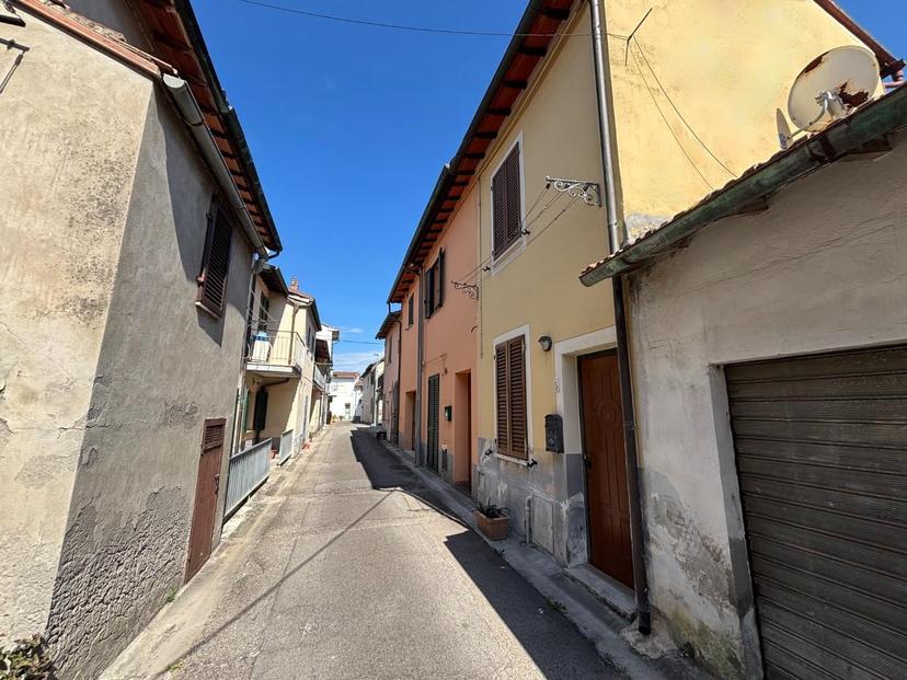 Terratetto in Ia M. Susini 5, Montopoli in Val d'Arno — foto 3 di 5