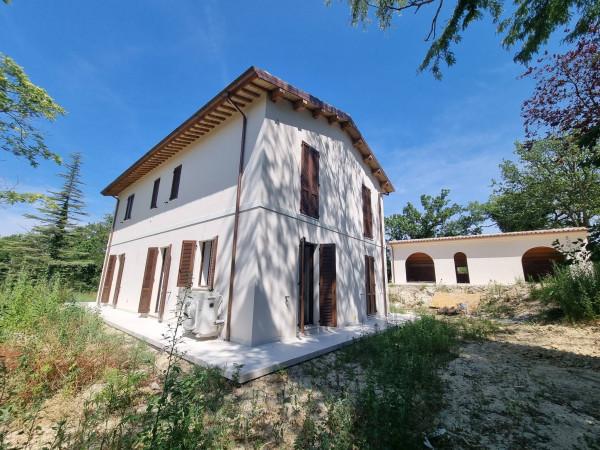 Villa bifamiliare, Pollenza — foto 5 di 5