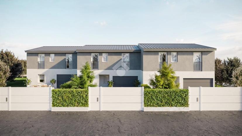 Villa a schiera in Via del Muzzi 23, Sovizzo — foto 2 di 5