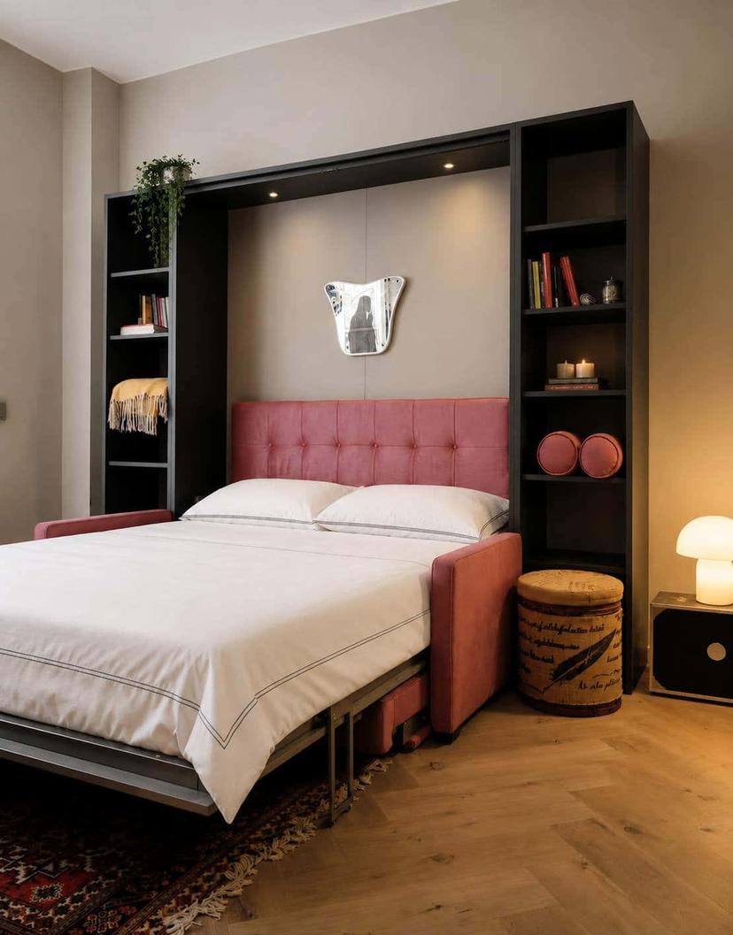 Monolocale in Via Luigi Canonica 6, Milano