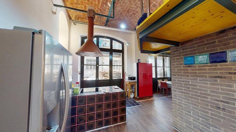 Loft in Via Don Giovanni Bosco 73, Torino — foto 2 di 5