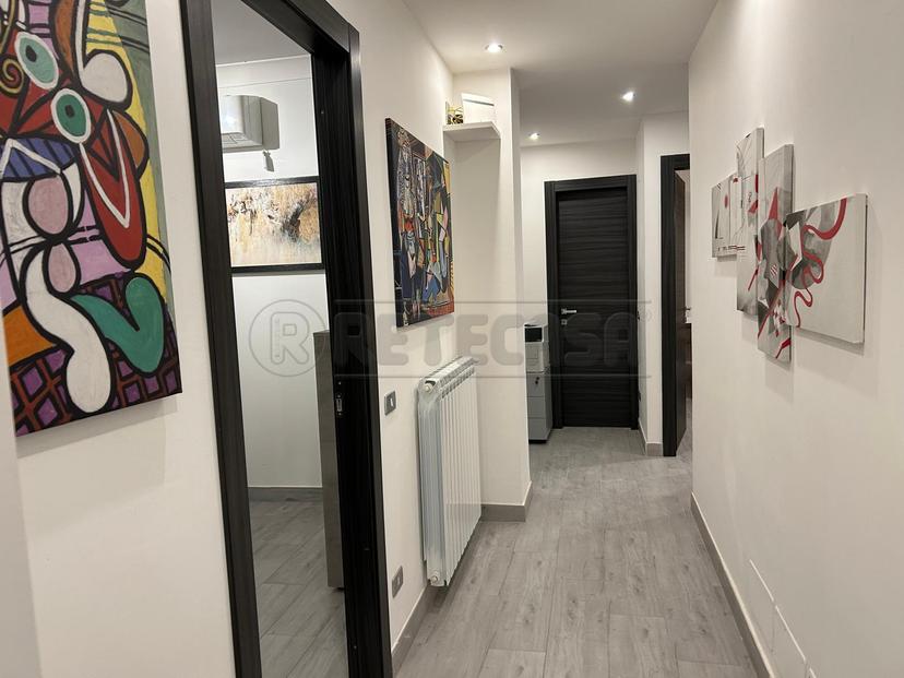 Quadrilocale in Via dei Mille 7, Caltanissetta — foto 2 di 5