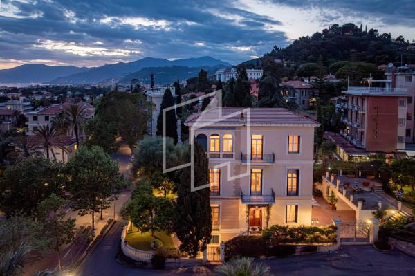 Villa in Via Massimo d'Azeglio 1, Bordighera — foto 4 di 5