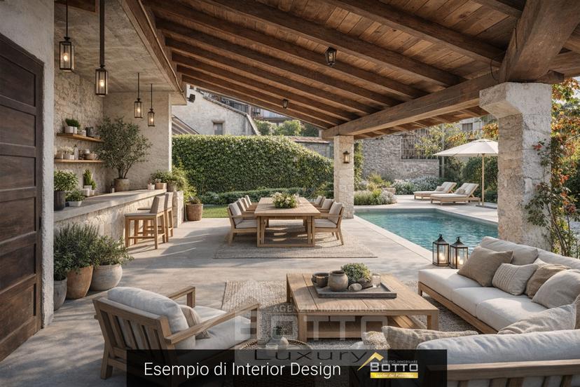 Villa a schiera in Frazione Tabarino 6, Ameno — foto 2 di 5