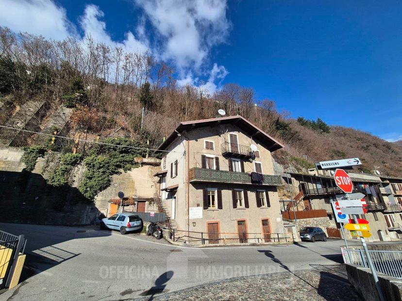 Trilocale in Via Ponte di Ganda, Morbegno — foto 2 di 5