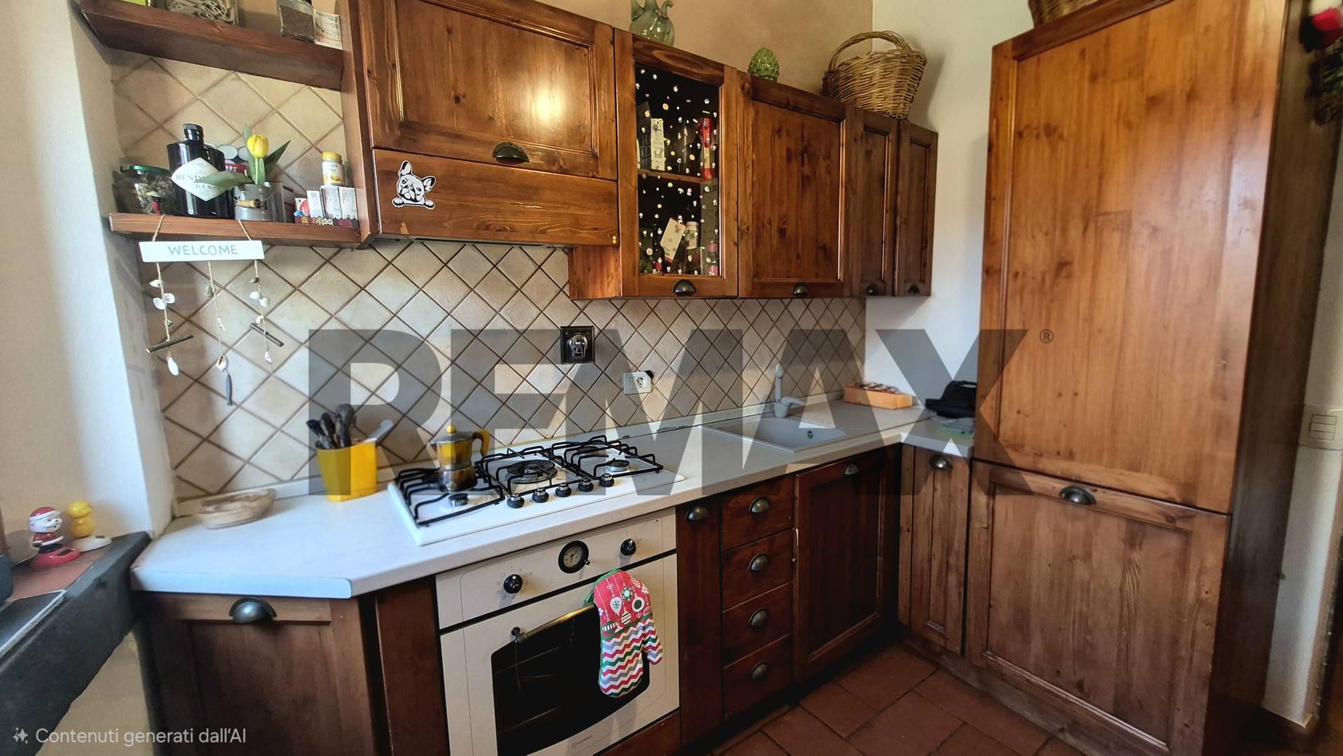 Quadrilocale in Via delle Fonti 89, Montelupo Fiorentino