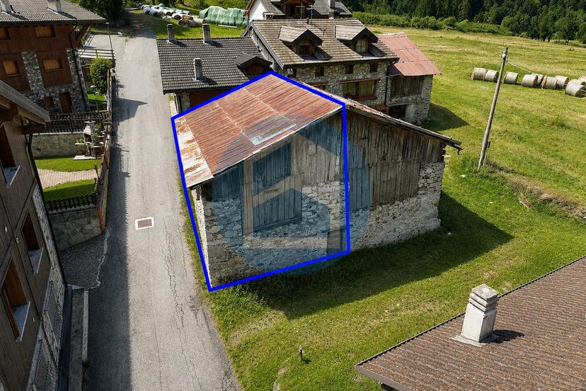 Casale in Via Vallaro, Vione — foto 5 di 5