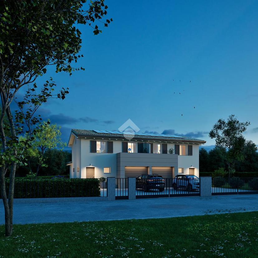Villa in Via Cà Mercati, Scandiano — foto 5 di 5