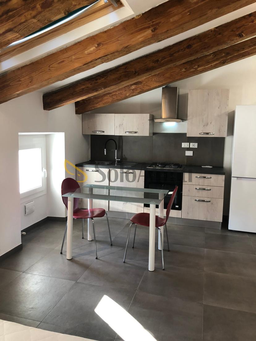 Monolocale in Via del Pozzo 22, Trieste