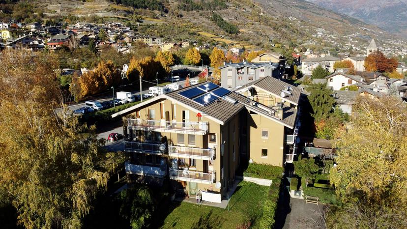 Bilocale in Fraz. St. Maurice 202, Sarre — foto 3 di 5