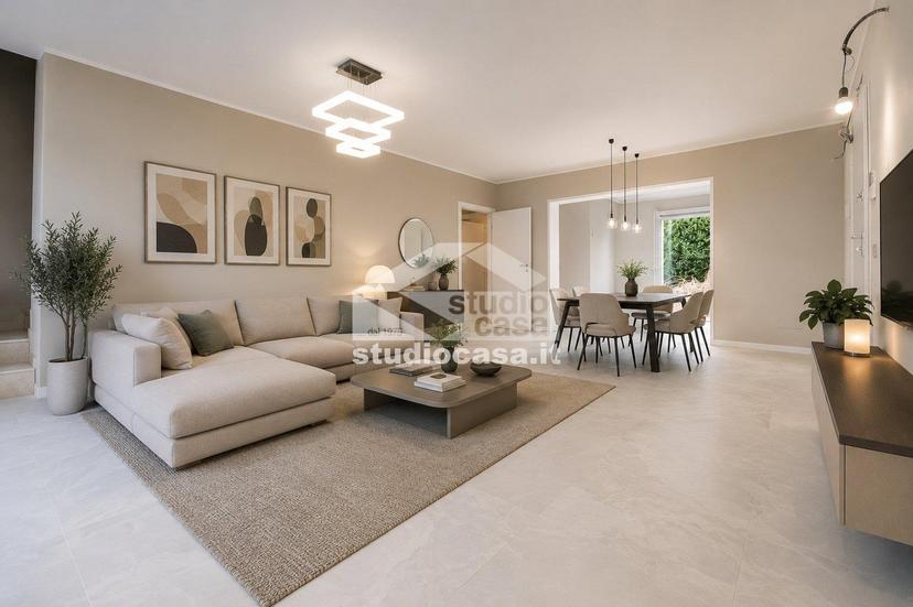 Villa in Via Battaglia di Lepanto, Crema — foto 3 di 5